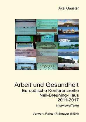 Arbeit und Gesundheit von Gauster,  Axel