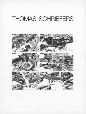 Arbeiten 1986-1991 von Imhof,  H J, Mennicken,  M, Schriefers,  Thomas