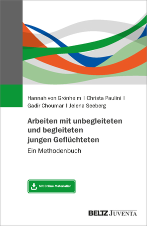 Arbeiten mit unbegleiteten und begleiteten jungen Geflüchteten von Choumar,  Gadir, Paulini,  Christa, Seeberg,  Jelena, von Grönheim,  Hannah