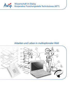 Arbeiten und Leben in multioptionaler Welt von Hoppe,  Annette