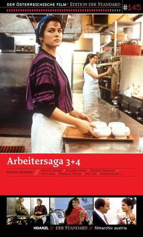 Arbeitersage 3&4 von Berner,  Dieter