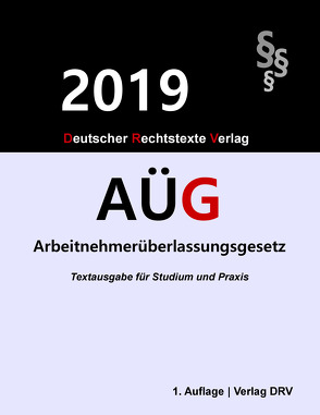 Arbeitnehmerüberlassungsgesetz von DRV,  Redaktion