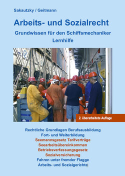 Arbeits- u.Sozialrecht von Geitmann,  Peter, Sakautzky,  Detlev