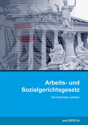 Arbeits- und Sozialgerichtsgesetz von proLIBRIS VerlagsgmbH