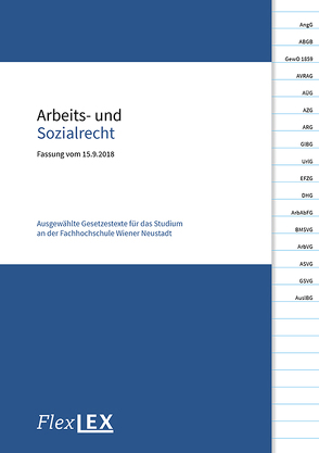 Arbeits- und Sozialrecht