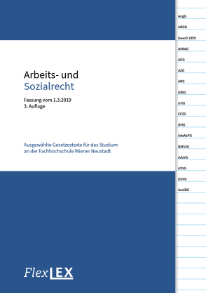 Arbeits- und Sozialrecht