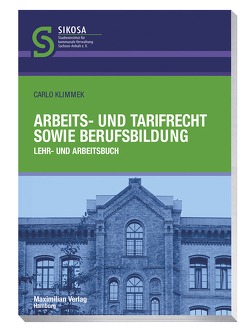 Arbeits- und Tarifrecht sowie Berufsbildung von Klimmek,  Carlo