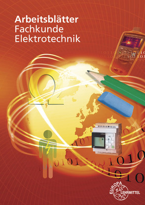 Arbeitsblätter Fachkunde Elektrotechnik von Käppel,  Thomas, Manderla,  Jürgen, Tkotz,  Klaus