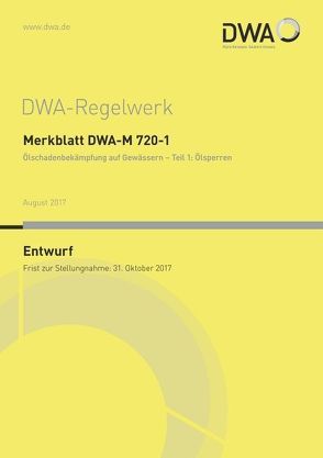 Arbeitsblatt DWA-A 793-1 Technische Regel wassergefährdender Stoffe (TRwS) – Biogasanlagen – Teil 1: Errichtung und Betrieb mit Gärsubstraten landwirtschaftlicher Herkunft (Entwurf) von Deutsche Vereinigung für Wasserwirtschaft,  Abwasser und Abfall e.V. (DWA)