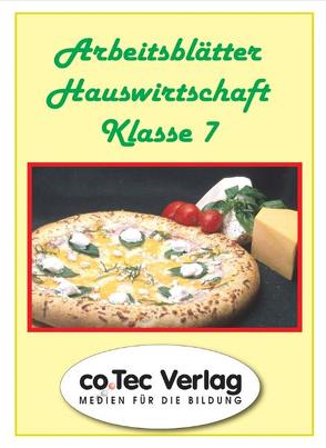 Arbeitsblätter Hauswirtschaft