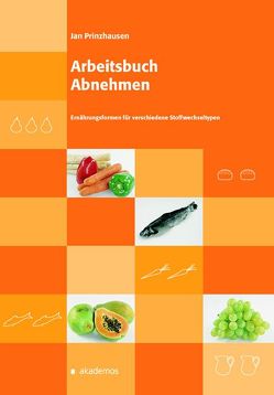 Arbeitsbuch Abnehmen von Prinzhausen,  Jan