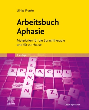 Arbeitsbuch Aphasie von Franke,  Ulrike