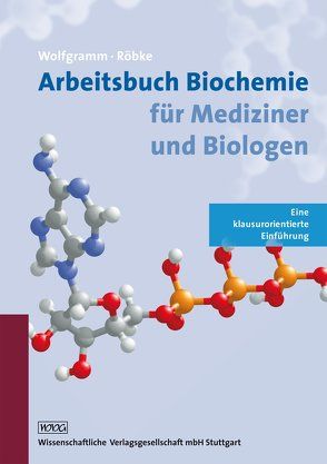 Arbeitsbuch Biochemie für Mediziner und Biologen von Röbke,  Dirk, Wolfgramm,  Udo