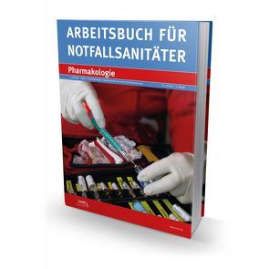 Arbeitsbuch für Notfallsanitäter von Luhmer,  André, Ringel,  Sascha