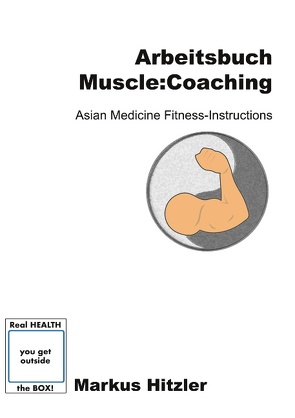 Arbeitsbuch muscle:coaching von Hitzler,  Markus