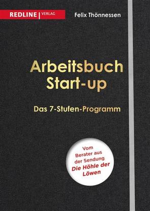 Arbeitsbuch Start-up von Thönnessen,  Felix