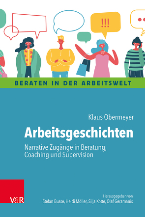 Arbeitsgeschichten von Obermeyer,  Klaus