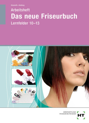 Arbeitsheft Das neue Friseurbuch von Brütt,  Jan-Ole, Peschel,  Britta