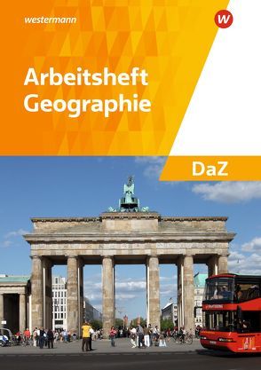 Arbeitsheft Geographie von Gutschmidt,  Angela