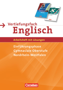 Vertiefungsfach Englisch von Diehr,  Christina, Korff,  Helga, Rohlmann-Reineke,  Cordula