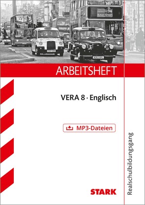 STARK Arbeitsheft Realschule – Englisch VERA 8 von Jenkinson,  Paul