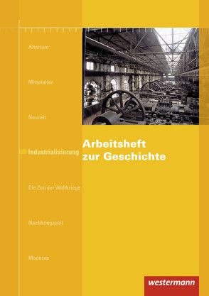 Arbeitshefte zur Geschichte / Arbeitsheft zur Geschichte von Jacob-Leo,  Doris, Paul,  Karsten