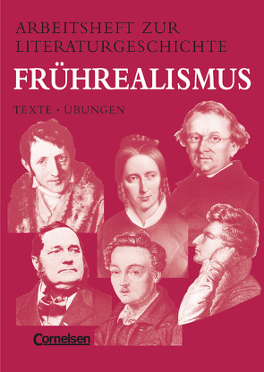 Arbeitshefte zur Literaturgeschichte – Texte – Übungen von Fingerhut,  Karlheinz, Frommer,  Harald, Lindenhahn,  Reinhard