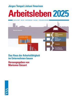 Arbeitsleben 2025 von Giesert,  Marianne, Ilmarinen,  Juhani, Tempel,  Jürgen