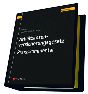 Arbeitslosenversicherungsgesetz – Praxiskommentar von Keul,  Jutta, Krapf,  Günter, Krautgartner,  Lisa, Sdoutz,  Birgit, Seitz,  Reinhard, Zechner,  Regina