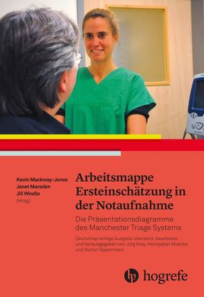 Arbeitsmappe Ersteinschätzung in der Notaufnahme von Jones,  Kevin