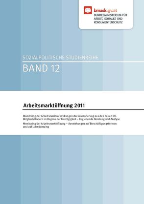 Arbeitsmarktöffnung 2011