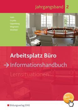 Arbeitsplatz Büro von Gryska,  Sebastian, Oppenberg,  Heinbernd, Voth,  Martin, Wegmann,  Dorothee, Wickfeld,  Eddie