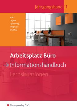 Arbeitsplatz Büro von Gryska,  Sebastian, Oppenberg,  Heinbernd, Voth,  Martin, Wegmann,  Dorothee, Wickfeld,  Eddie