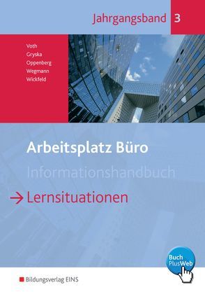 Arbeitsplatz Büro von Gryska,  Sebastian, Oppenberg,  Heinbernd, Voth,  Martin, Wegmann,  Dorothee, Wickfeld,  Eddie