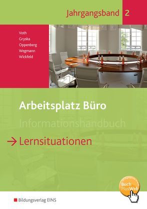 Arbeitsplatz Büro von Gryska,  Sebastian, Oppenberg,  Heinbernd, Voth,  Martin, Wegmann,  Dorothee, Wickfeld,  Eddie