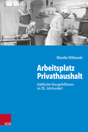 Arbeitsplatz Privathaushalt von Witkowski,  Mareike