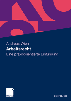 Arbeitsrecht von Wien,  Andreas