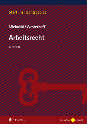 Arbeitsrecht von Michalski,  Lutz, Westerhoff,  Ralph