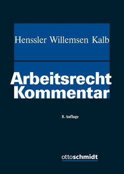 Arbeitsrecht von Annuß,  Georg, Bittner,  Claudia, Clemenz,  Susanne, Diller,  Martin, Dzida,  Boris, Fischer,  Benno Alexander, Gäntgen,  Hans Jörg, Gaul,  Björn, Giesen,  Richard, Henssler,  Martin, Hergenröder,  Carmen Silvia, Hergenröder,  Curt Wolfgang, Hohenstatt,  Klaus-Stefan, Höpfner,  Clemens, Kalb,  Heinz-Jürgen, Kliemt,  Michael, Krause,  Rüdiger, Lembke,  Mark, Molkenbur,  Josef, Müller-Bonanni,  Thomas, Peters-Lange,  Susanne, Quecke,  Martin, Reichold,  Hermann, Rennpferdt,  Maren, Ricken,  Oliver, Roloff,  Sebastian, Rupp,  Hans-Jürgen, Sandmann,  Bernd, Schinz,  Reinhard, Schipp,  Johannes, Schliemann,  Harald, Schmalenberg,  Werner, Seibt,  Christoph H., Sittard,  Ulrich, Thies,  Kathrin, Thüsing,  Gregor, Tillmanns,  Kerstin, Treber,  Jürgen, Vogelsang,  Hinrich, Willemsen,  Heinz Josef, Ziemann,  Werner