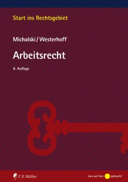 Arbeitsrecht von Michalski,  Lutz, Westerhoff,  Ralph