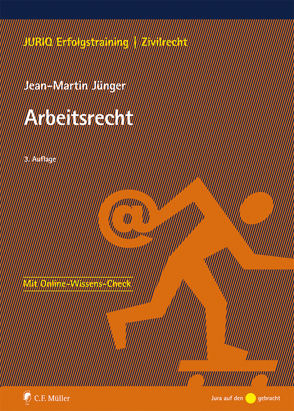 Arbeitsrecht von Jünger,  Jean-Martin