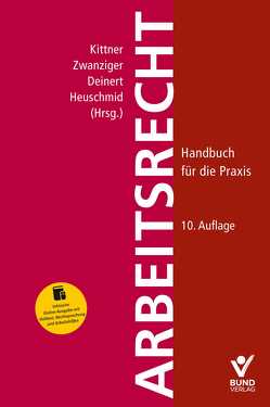 Arbeitsrecht von Deinert,  Olaf, Heuschmid,  Johannes, Zwanziger,  Bertram