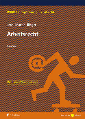 Arbeitsrecht von Jünger,  Jean-Martin