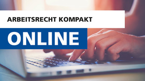 Arbeitsrecht kompakt online von Wedde,  Peter