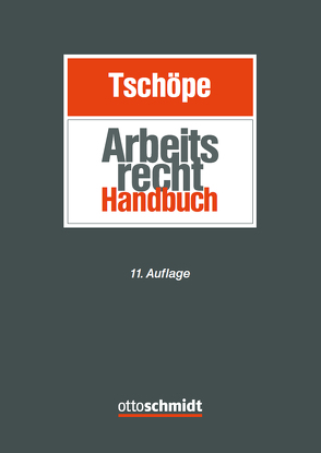 Arbeitsrecht Handbuch von Bissels,  Alexander, Block,  Janis, Fleddermann,  Christoph, Fuhlrott,  Michael, Grimm,  Detlef, Heiden,  Ralph, Hiekel,  Hans-Jürgen, Holzapfel,  Henrik, Hülbach,  Henning, Hund,  Daniel, Leuchten,  Alexius, Lingscheid,  Anja, Marquardt,  Cornelia, Oberthür,  Nathalie, Rasche,  Jennifer, Rinck,  Klaus, Ritz,  Sebastian, Rolfs,  Barbara, Sasse,  Stefan, Schaack,  Roger, Schmalenberg,  Werner, Schulte,  Wienhold, Seitz,  Stefan, Straube,  Gunnar, Suberg,  Christina, Thoms,  Tina, Tschöpe,  Ulrich, Wessel,  Klaus, Wisskirchen,  Gerlind, Wortmann,  Florian, Zerbe,  Götz