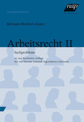 Arbeitsrecht II von Windisch-Graetz,  Michaela