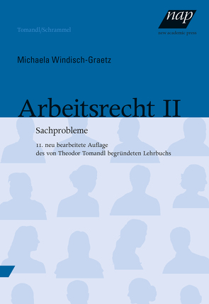 Arbeitsrecht II von Windisch-Graetz,  Michaela