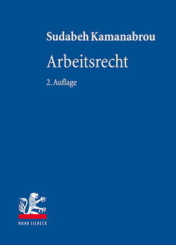 Arbeitsrecht von Kamanabrou,  Sudabeh