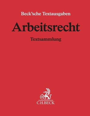 Arbeitsrecht von Koch,  Ulrich