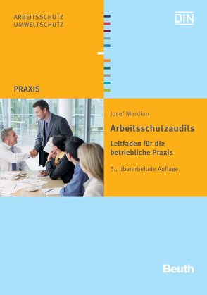 Arbeitsschutzaudits – Buch mit E-Book von Merdian,  Josef